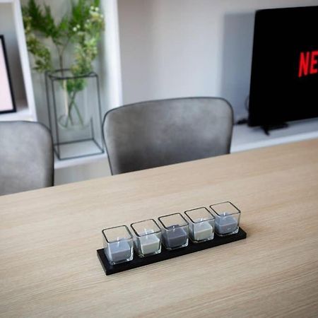 Lina - Pg, Gorica Park View Apartment Подгорица Екстериор снимка