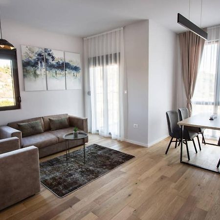 Lina - Pg, Gorica Park View Apartment Подгорица Екстериор снимка