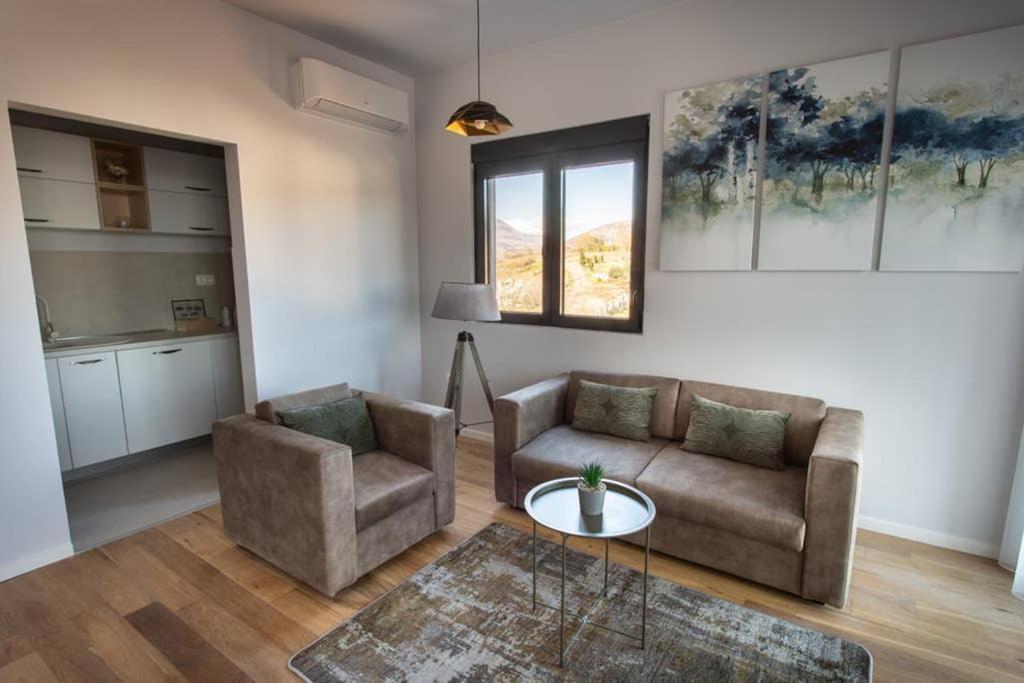 Lina - Pg, Gorica Park View Apartment Подгорица Екстериор снимка