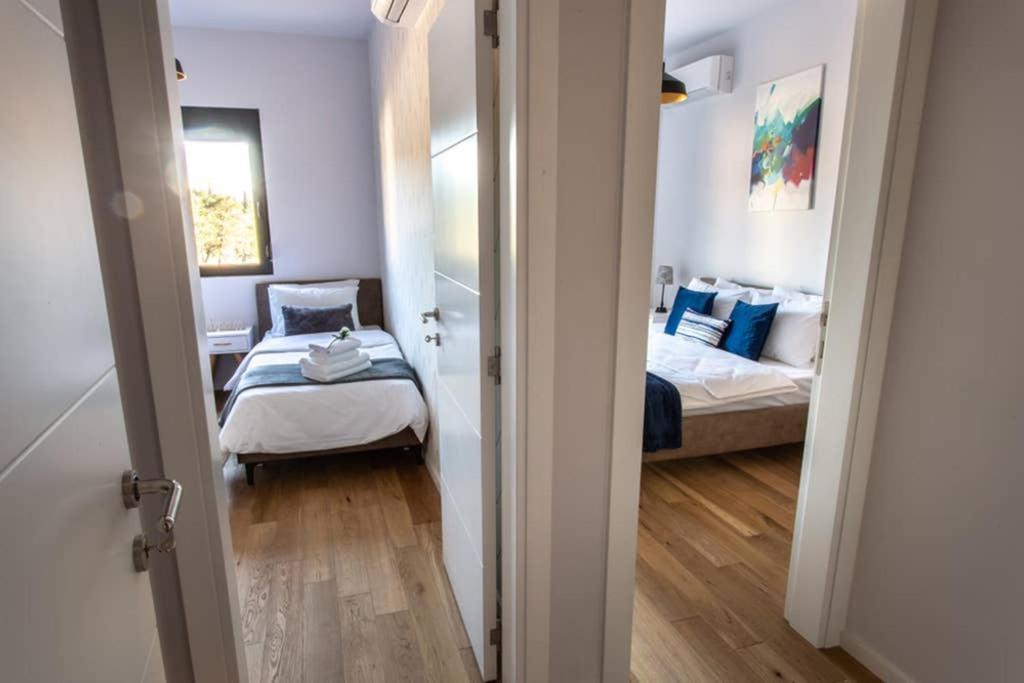Lina - Pg, Gorica Park View Apartment Подгорица Екстериор снимка